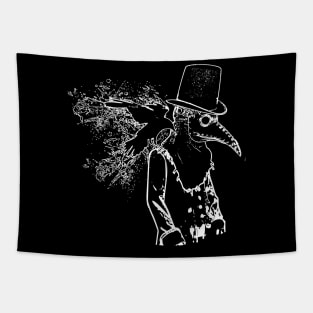 Black Plague Tapestry