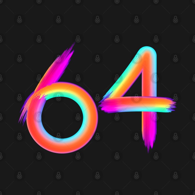 brushed 64 by MplusC