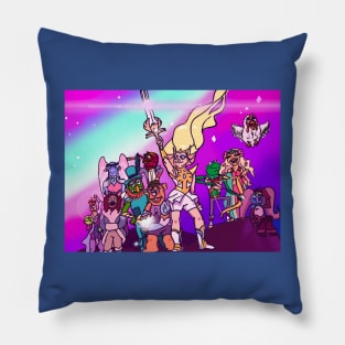 Muppets She-ra Pillow