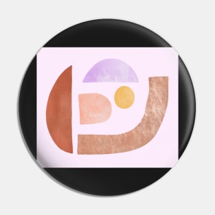 Colorful abstract artwork Pin