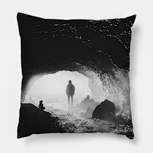 Cave Hiking Pillow
