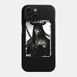 Spirit Of A Samurai Phone Case