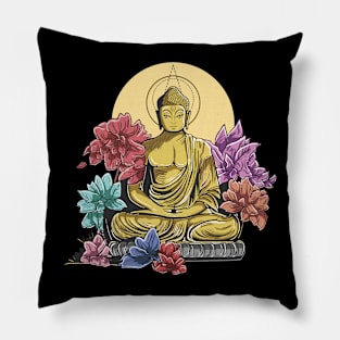 Buddha Pillow