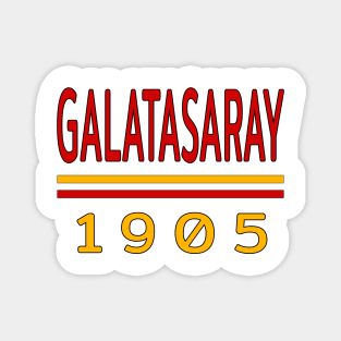 Galatasaray Classic Magnet