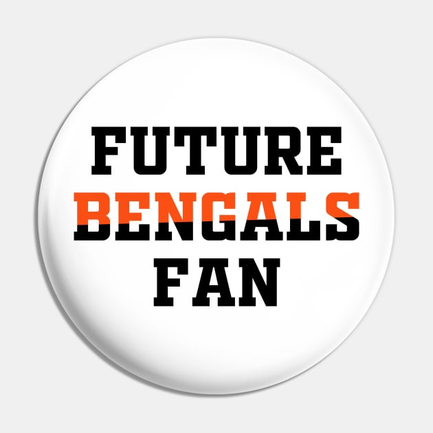 Future Bengals Fan Pin by godtierhoroscopes