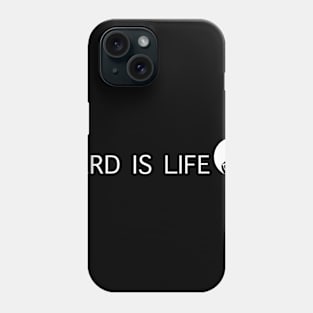 Nerd Is Life Phone Case