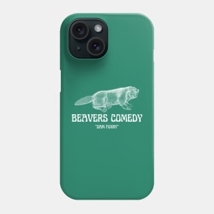 beavers comedy! Phone Case