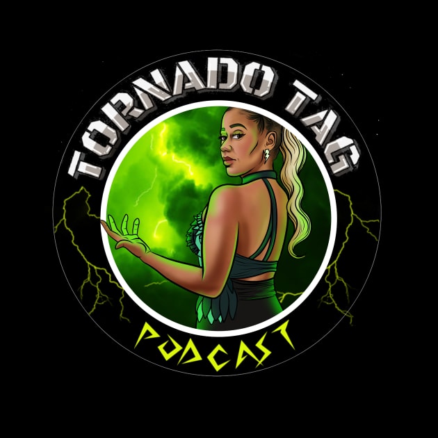 Tornado Tag Podcast (JC Storm) by Iwep Network