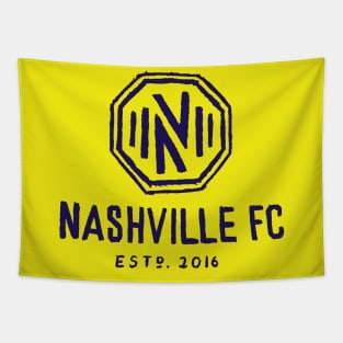 Nashvilleeee SC 09 Tapestry