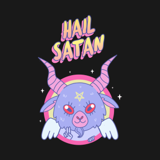 Hail Satan T-Shirt