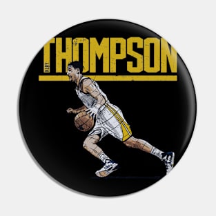 klay thompson hyper Pin