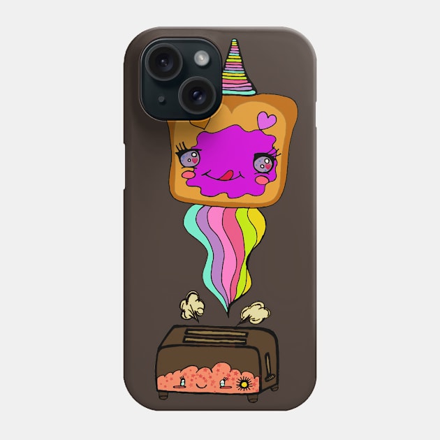 Jelly Face Phone Case by JennzieGirl