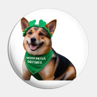 My spirit Pet:  woop St. Partick's day! Pin