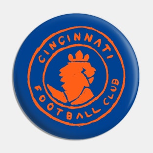 FC Cincinnatiiii Pin