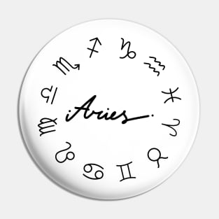 Aries Season. Pin