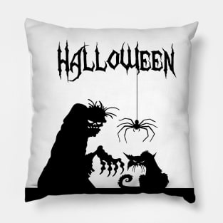 Halloween Pillow