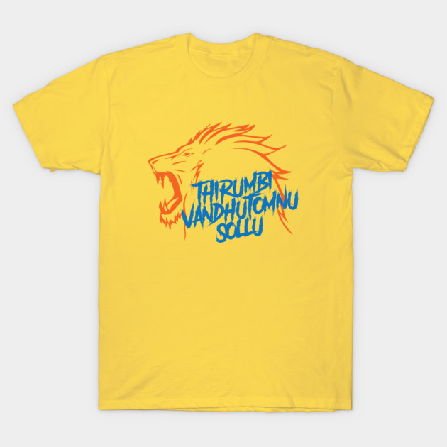 csk t shirt