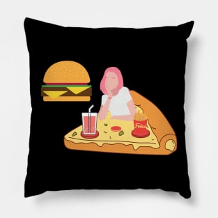 Food Pillow