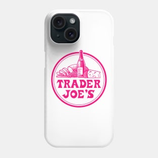 Trader Joes shoping Phone Case