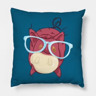 Return of Potato Pig Pillow