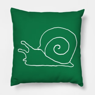 snail Pillow