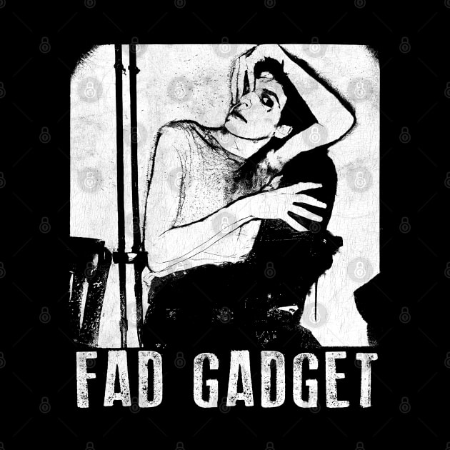 Fad Gadget by unknown_pleasures