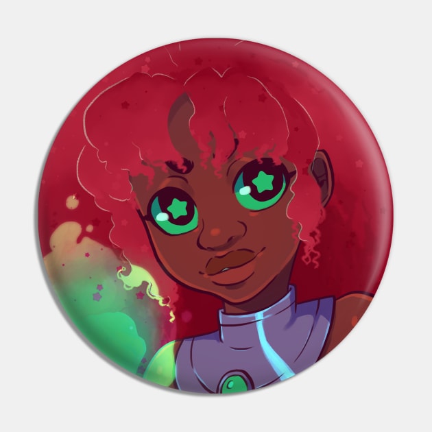 STARFIRE Pin by Simkray