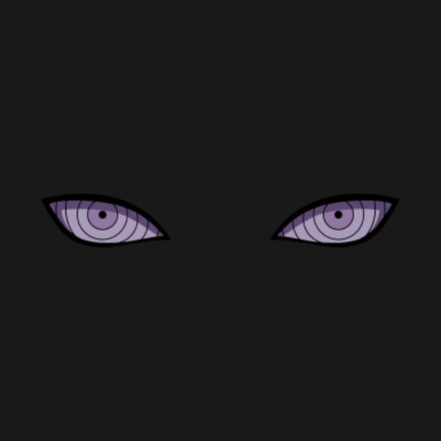 eyes of six paths rinnegan tote teepublic