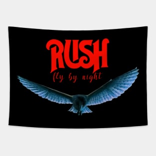 Rush Classic Rockband Tapestry