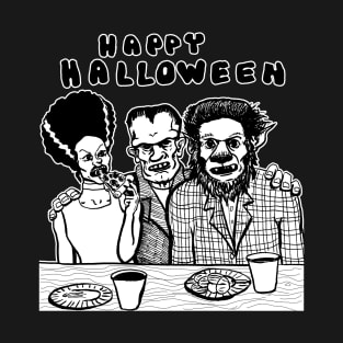 Halloween Party Tonight! T-Shirt