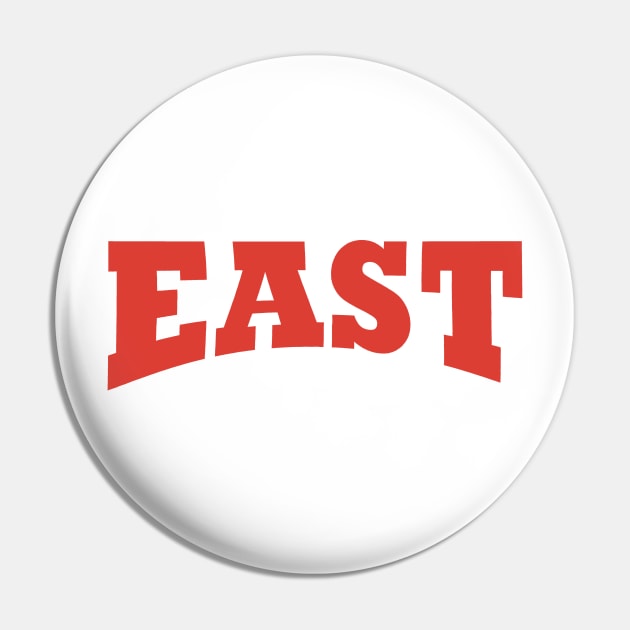 East High Pin by MelissaJoyCreative