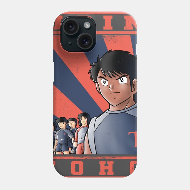 Join Toho Phone Case by Cromanart