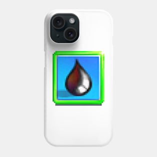 Oil Slick Sprite Phone Case