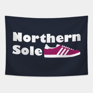 Another Northern Sole Tapestry