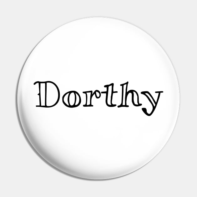 Dorthy Pin by gulden