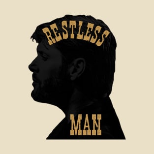 Restless Man - Jensen Ackles T-Shirt