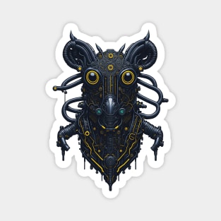 Electric Sheep Magnet