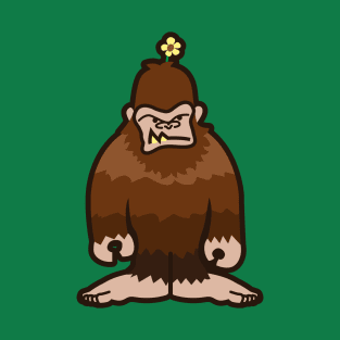 Annoyed Sasquatch T-Shirt