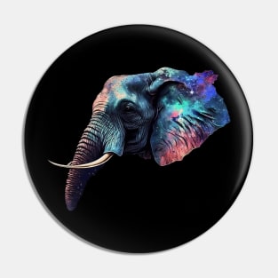 elephant Pin