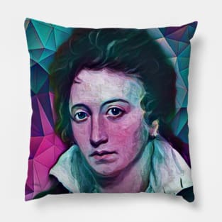 Percy Bysshe Shelley Portrait | Percy Bysshe Shelley Artwork 4 Pillow