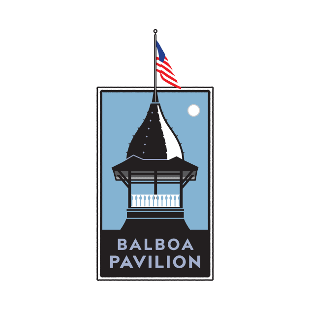 Balboa Pavilion by Retron