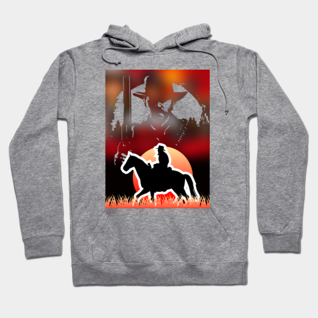 Red Dead Redemption 2 - Red Dead Redemption 2 - Hoodie | TeePublic