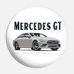Mercedes AMG 2022 Pin