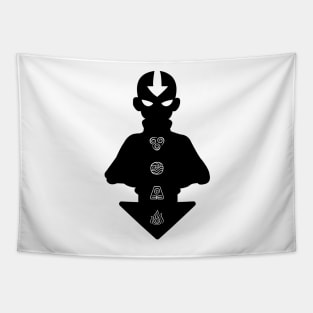 Avatar Aang Tapestry