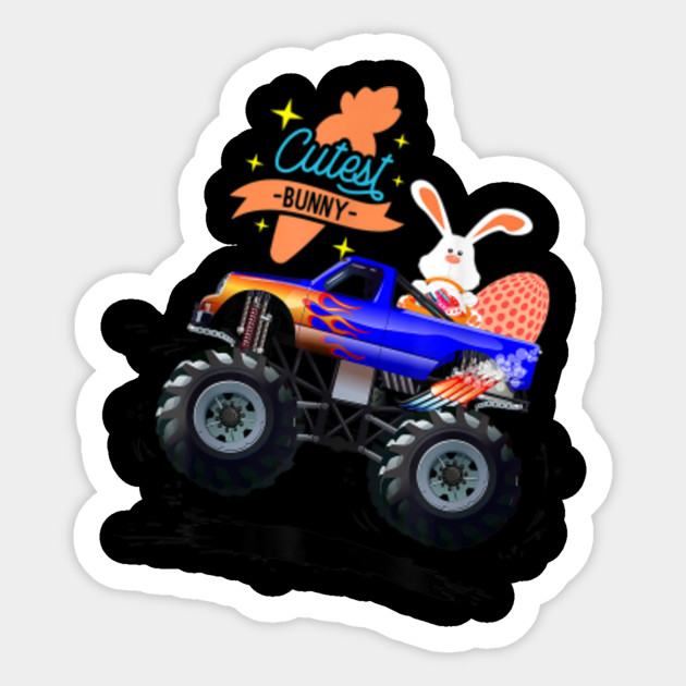 Easter Egg Hunt Gift for Tractor Loving Kids Toddler Hoodie Easter Bunny /& Egg