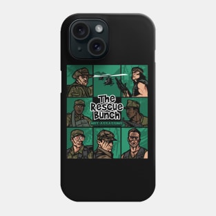 The Rescue Bunch Phone Case