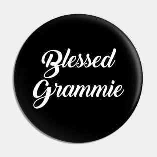 Blessed Grammie Pin