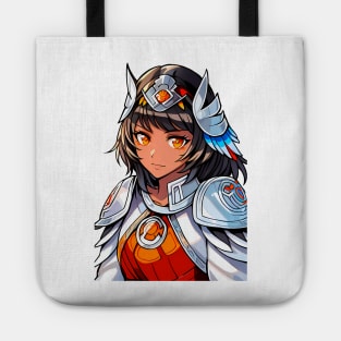 Anime Huatli Warrior Poet Planeswalker Tote