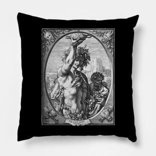 Bacchus Pillow