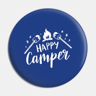 Perfect Camper Pin